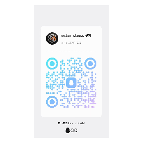 Codex Claude 交流群二维码，群号 1077074552